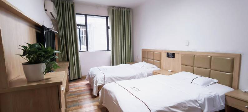 绵阳城南客栈图片