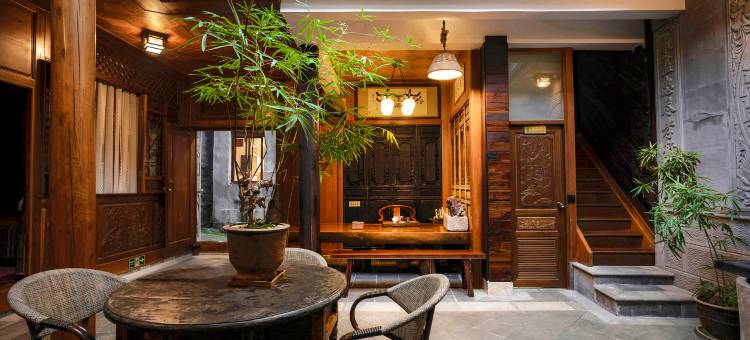 腾冲妥妥·360度空中观景四合院(和顺古镇店)图片