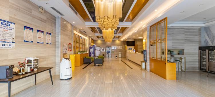 曼斯顿尚品酒店(合肥工业大学宁国路美食街店)图片