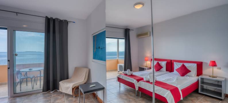 格利法科孚岛公寓(Glyfa Corfu Apartments)图片