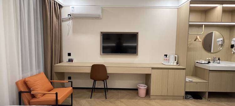 兰亭酒店(芜湖经开区百线商业广场店)图片