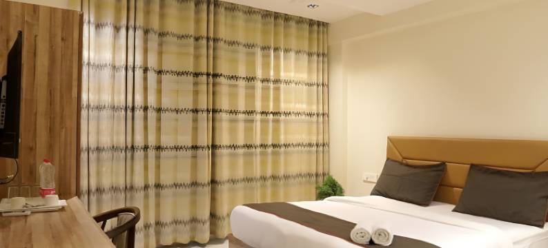 好运之家酒店 近德里机场(Hotel GoodLuck House Near Delhi airport)图片