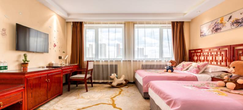 百祥假日酒店(哈尔滨东站店)图片