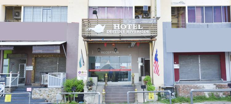 O命运河畔酒店(Hotel O Destiny Riverside Hotel)图片