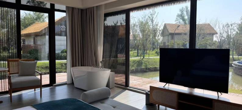 童话水乡民宿图片