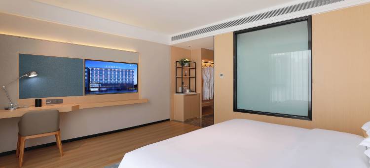 莱蔓智慧酒店(开阳站店)图片