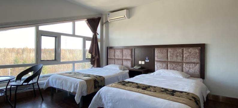 长白山9加1宾馆图片