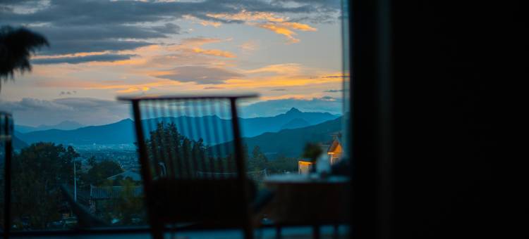 丽江瑞息·雪山樽|日照金山雪山全景MountianTrip度假汤池香氛酒店图片