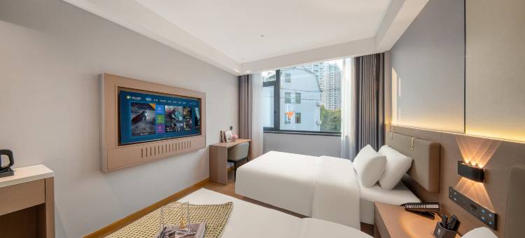 世季酒店(义乌吾悦广场店)图片