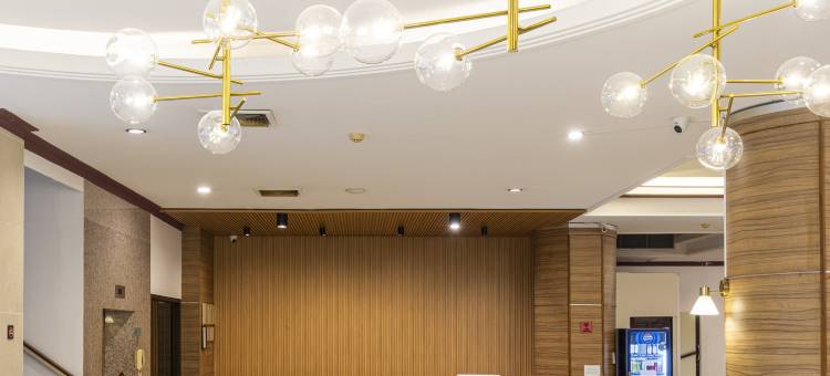 查克柴4号总统酒店(The President Hotel at Chokchai 4)图片