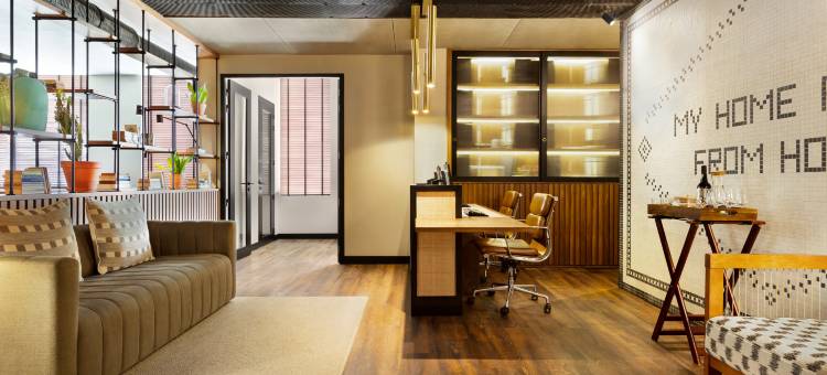 丰蒂尼亚波尔图温德姆商标精选酒店(Fontinha Porto, Trademark Collection by Wyndham)图片