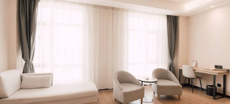 格林豪泰智选酒店(扎鲁特旗店)图片