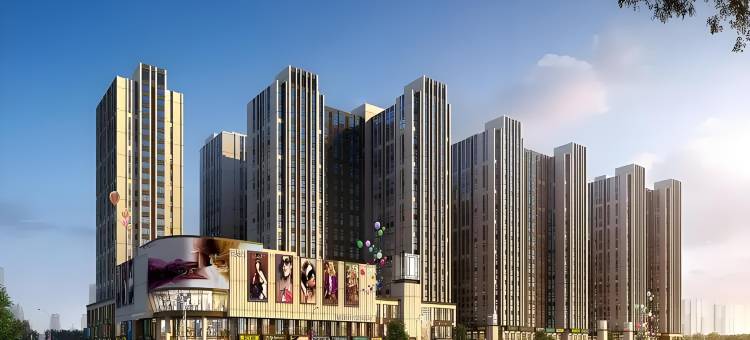 悦途民宿(郑州海亮时代ONE客运北站店)图片