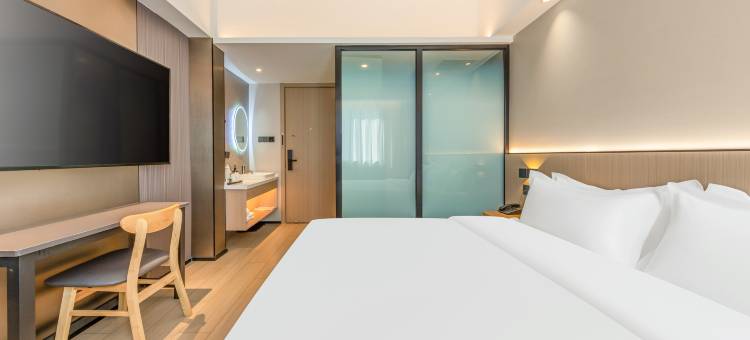 极客电竞民宿(扬州江都商城店)图片