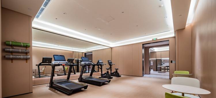 全季酒店(眉山仁寿城市湿地公园店)图片