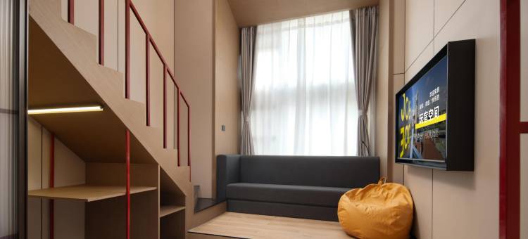 韶关高铁站雅高JO&JOE酒店(保利广场店)图片