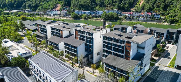 锻造青年公寓(望瓯·陶溪川店)图片
