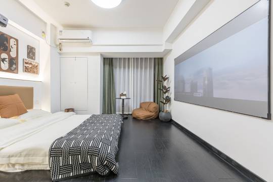 宁波鹿良城市民宿(金山路地铁站店)