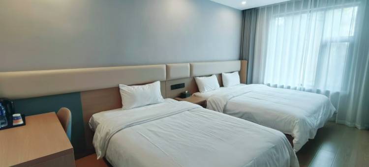 7天酒店(西宁团结桥韵家口店)图片