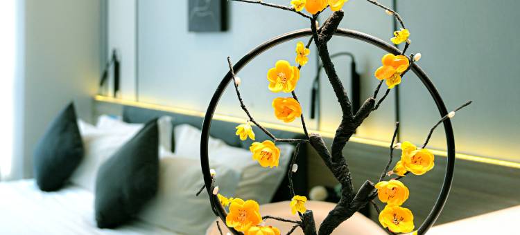 浠岸酒店(上饶万年润丰广场店)图片