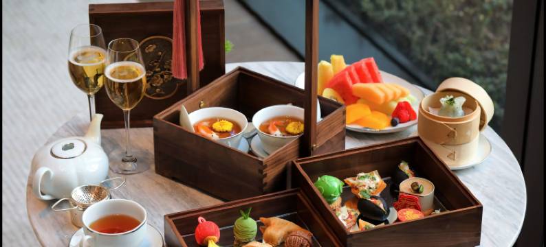 莱禧·Lazy Coffee Lab·咖啡实验室主题民宿(白沙日照金山店)图片