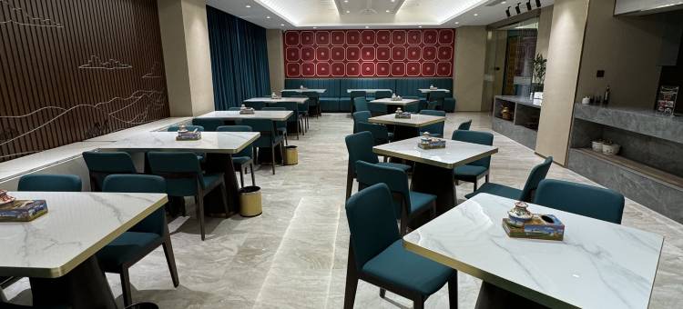 包头云舍酒店(国际会展中心天福广场店)图片