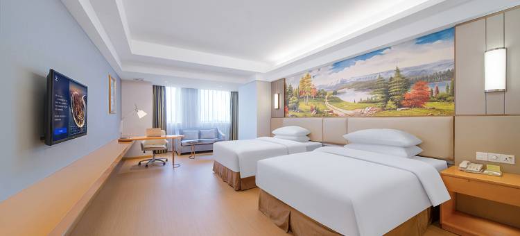 维也纳国际酒店(湛江万达广场店)图片