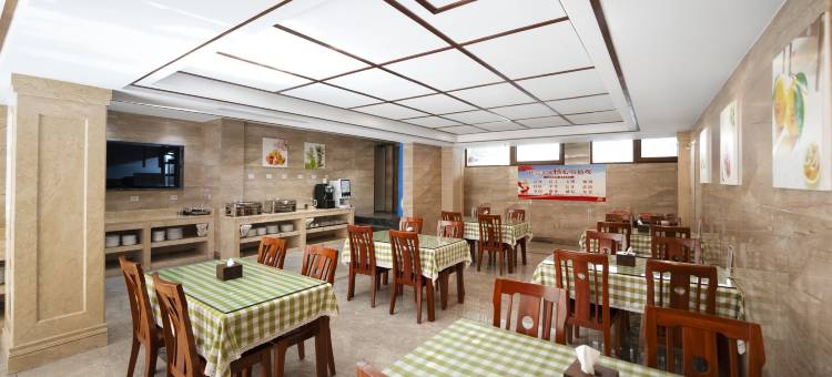 西双版纳云尚品国际酒店图片