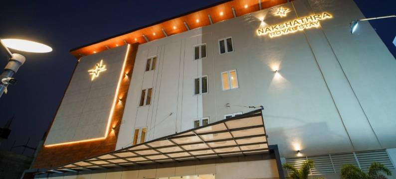 Nakshathra酒店 - 皇家住宿(Hotel Nakshathra - A Royal Stay)图片