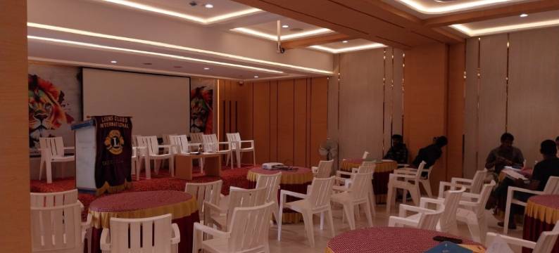 Nakshathra酒店 - 皇家住宿(Hotel Nakshathra - A Royal Stay)图片