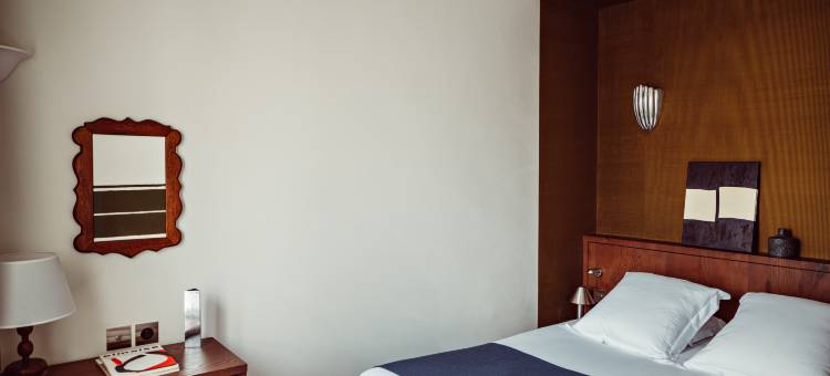 艺术学院酒店(Hotel des Académies et des Arts)图片