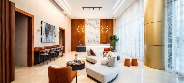 阿斯顿鲁比城市套房(Aston Rubi City Suites)图片