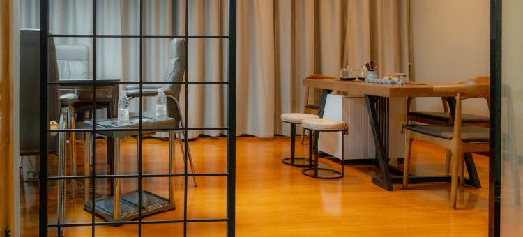 银海智能酒店图片