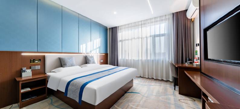 金奕商务酒店(丰镇市高铁站店)图片