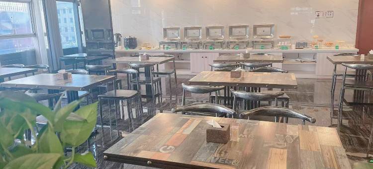朝漫酒店(石家庄中山西路西王地铁站店)图片