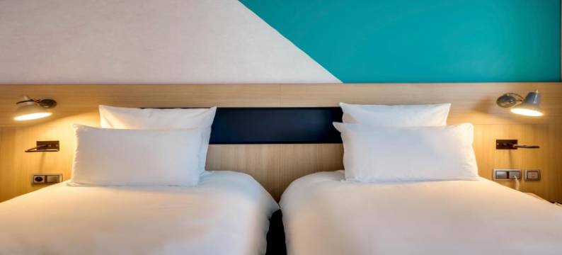 巴黎里昂车站美居酒店(Mercure Paris Gare De Lyon TGV)图片