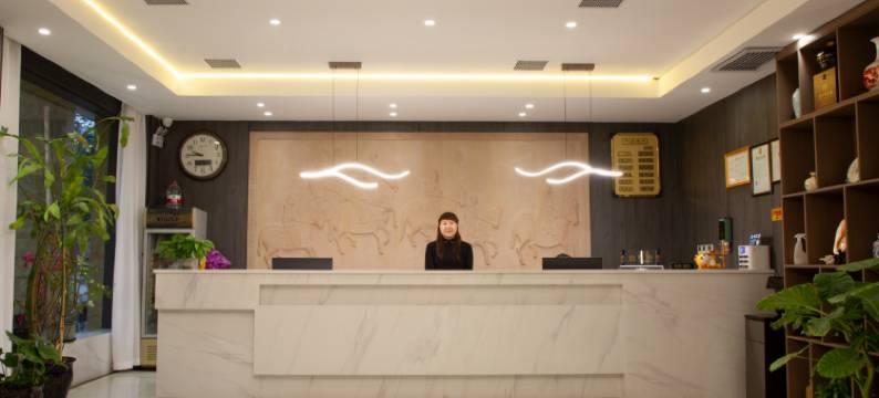 蒲城盛泉宾馆图片