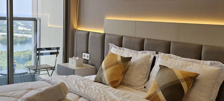 Gold Coast Seaview Apartment by MYsweethome图片