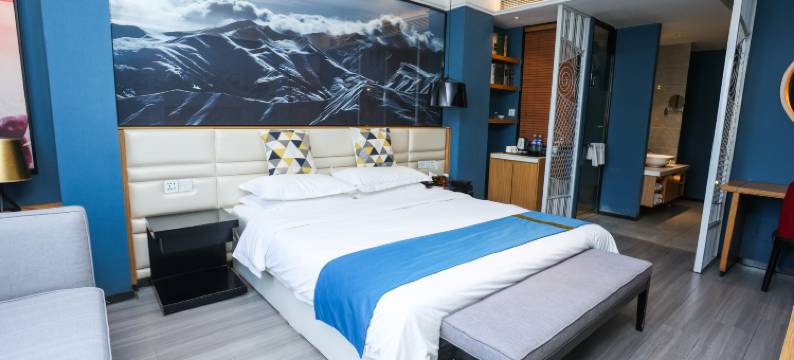 淅川栖淅酒店图片