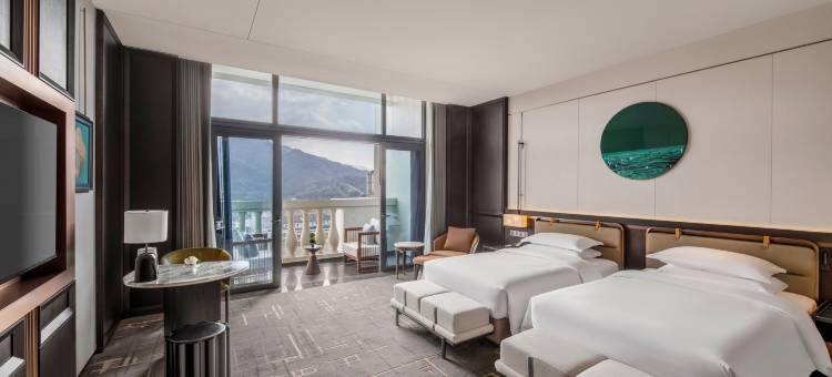 宁波溪口曼特丽豪生大酒店图片