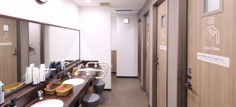 横滨中华街globalcabin多美迎(多美迎・御宿野乃 酒店集团)(Global Cabin Dormy Inn Yokohama Chinatown)图片