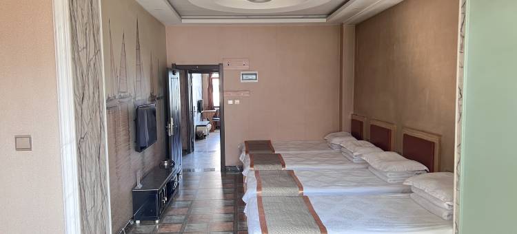 拜泉贵福时尚快捷宾馆图片