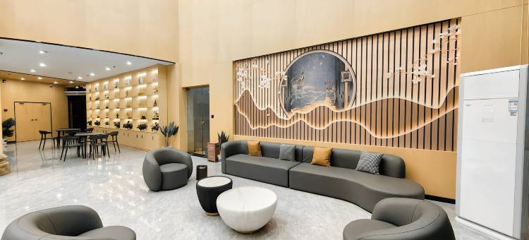 如家华驿精选酒店(资溪县县政府店)图片