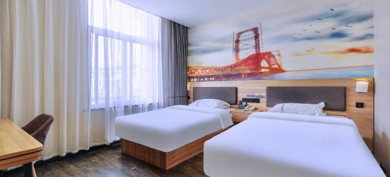 尚客优连锁酒店(昆山友谊路店)图片