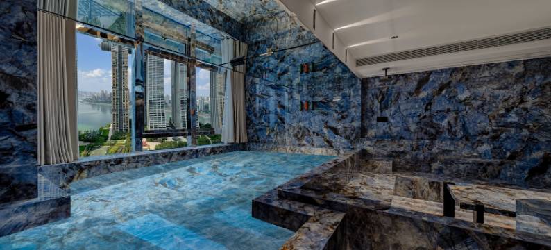 云玺江景酒店(解放碑洪崖洞店)图片