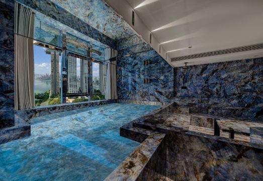 云玺江景酒店（解放碑洪崖洞店）外景图