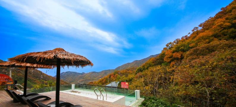 锦寓山庭民宿(天津蓟州盘山风景名胜区店)图片