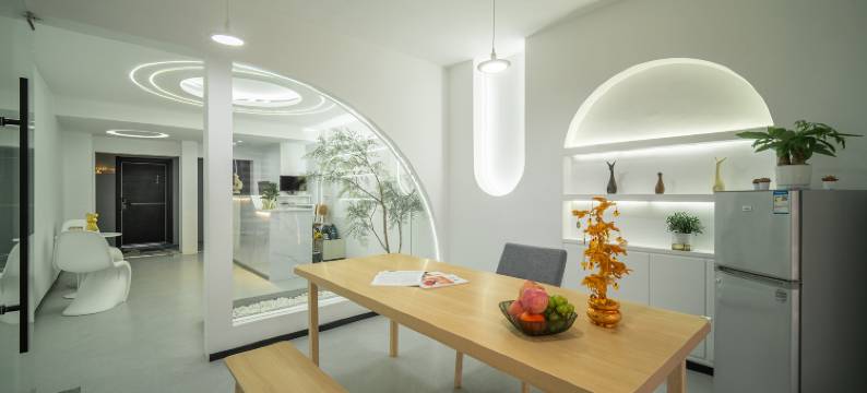 天际高空影院酒店(贵阳花果园购物中心店)图片