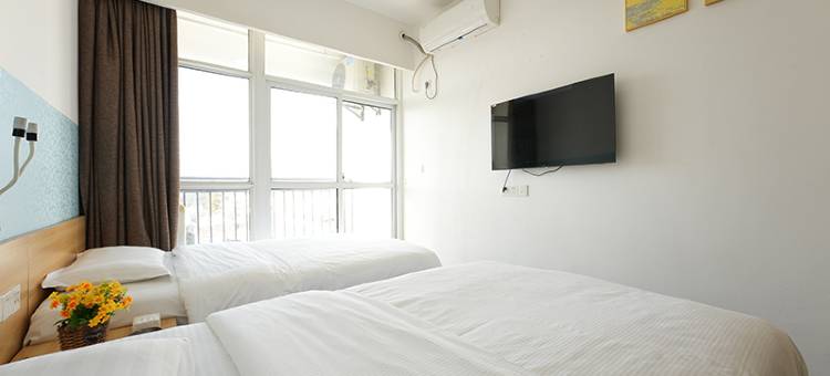 芒果公寓(武汉横店地铁站店)图片
