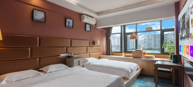 成都新鸿达公寓(红牌楼店)图片